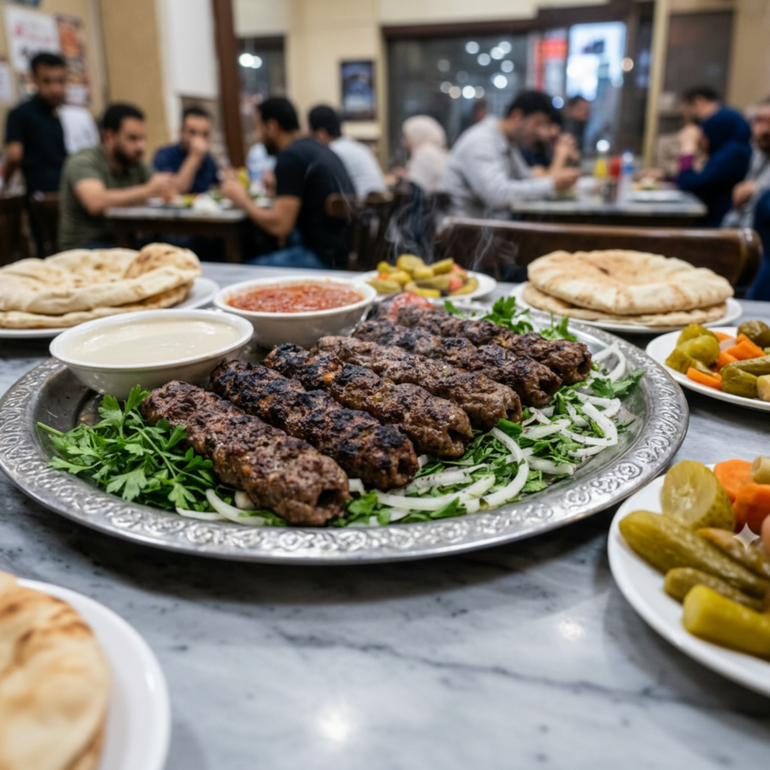 كفته الحاتي