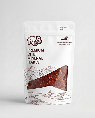Chili Mineral Flakes