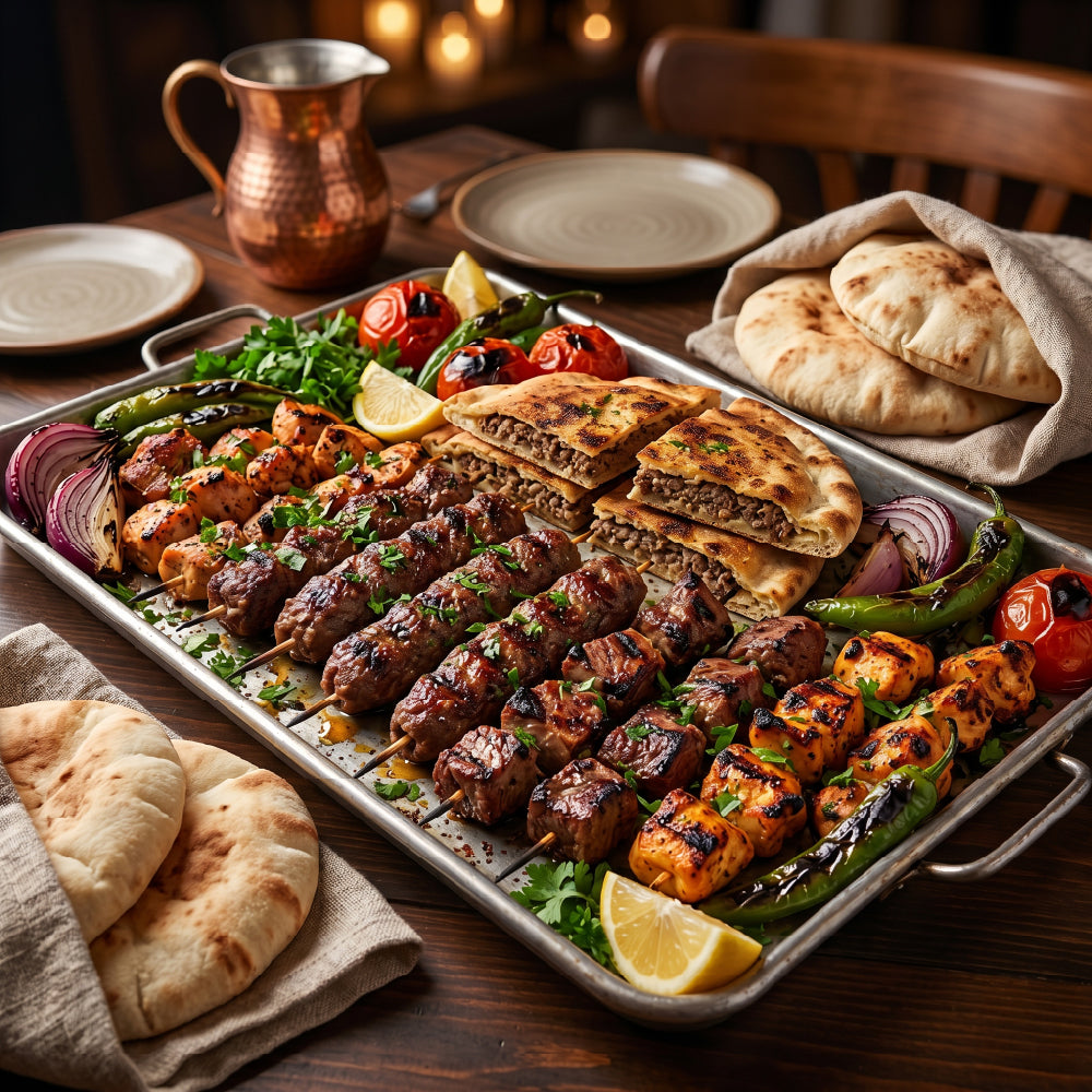 مشويات العيد